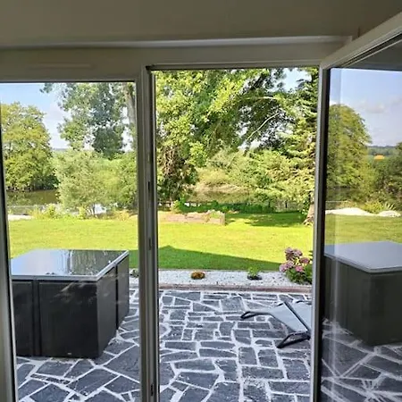 La Passerelle ,montreuil ,le Mans Prázdninový dům