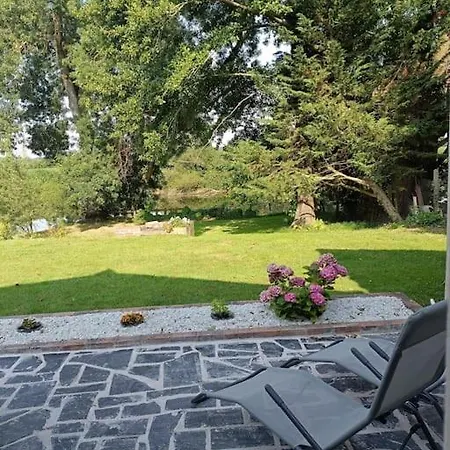 Prázdninový dům La Passerelle ,montreuil ,le Mans