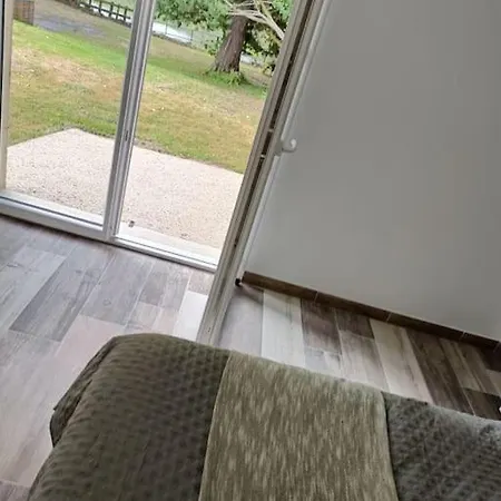 La Passerelle ,montreuil ,le Mans Prázdninový dům