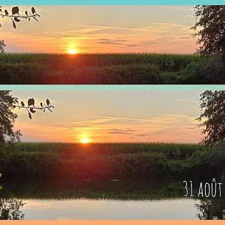 La Passerelle ,montreuil ,le Mans Neuville-sur-Sarthe