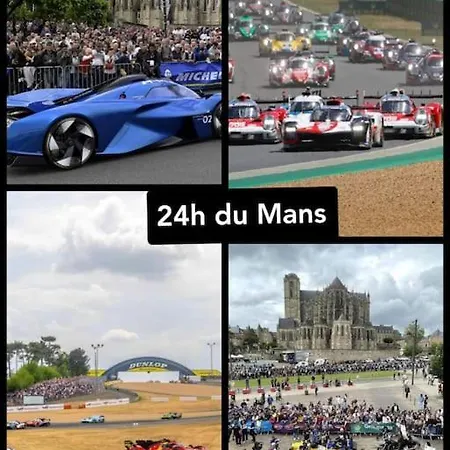 La Passerelle ,montreuil ,le Mans *