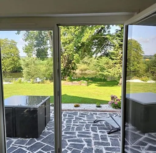 La Passerelle ,montreuil ,le Mans Ferienhaus