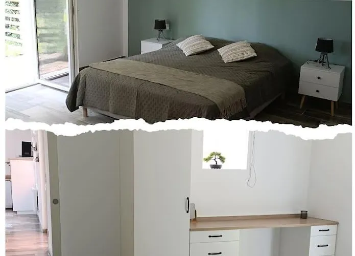 La Passerelle ,montreuil ,le Mans Ferienhaus *