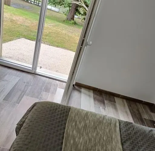 La Passerelle ,montreuil ,le Mans Ferienhaus