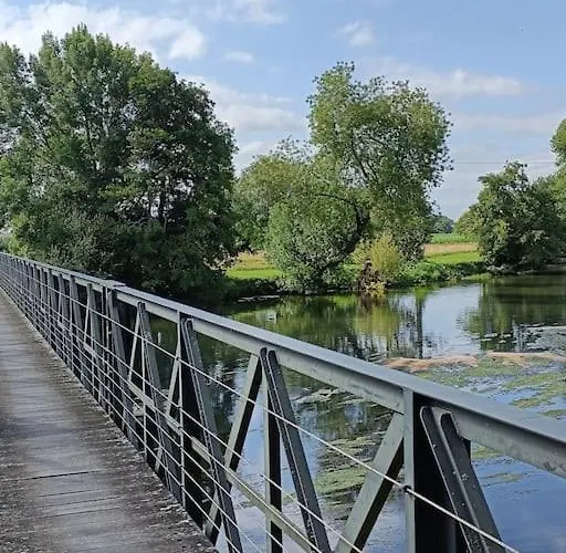 La Passerelle ,montreuil ,le Mans