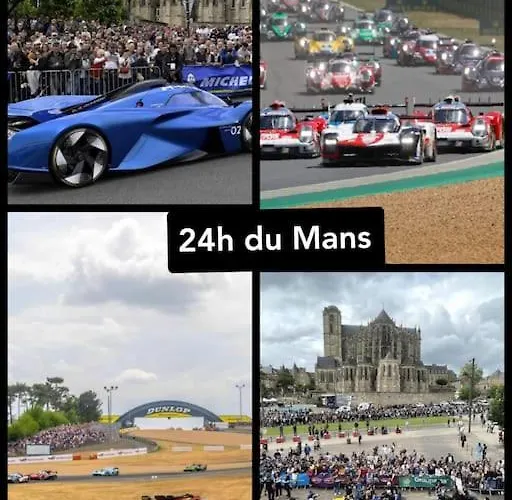 La Passerelle ,montreuil ,le Mans *