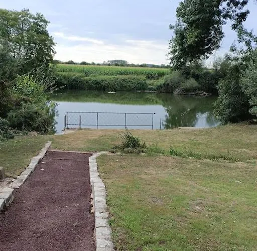 La Passerelle ,montreuil ,le Mans